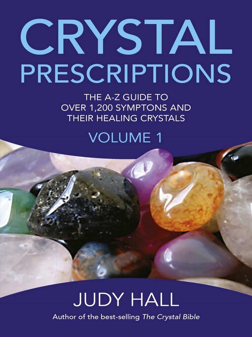 Title details for Crystal Prescriptions by Judy Hall - Wait list
